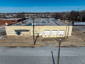 Plus de détails pour 786 Royal, Memphis, TN - Industriel/Logistique à louer