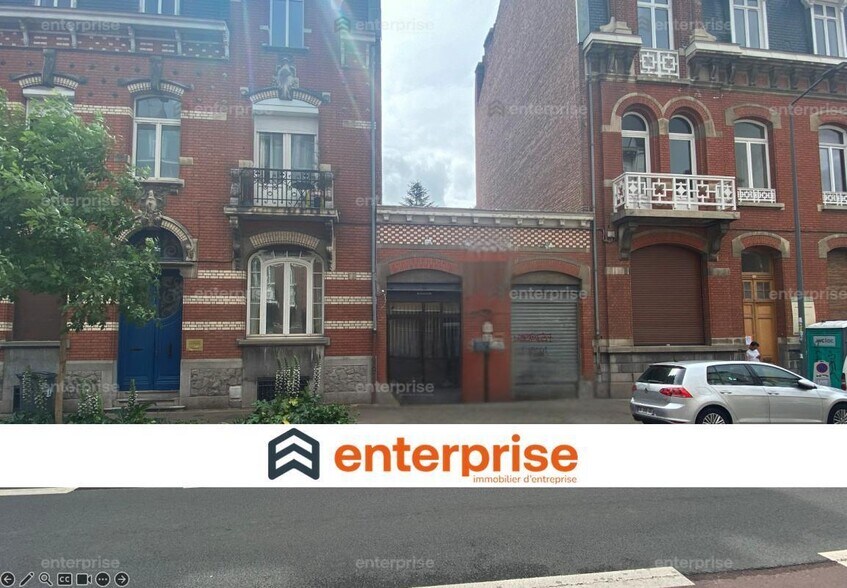 Bureau dans Lille à vendre - Photo de l’immeuble – Image 1 sur 1