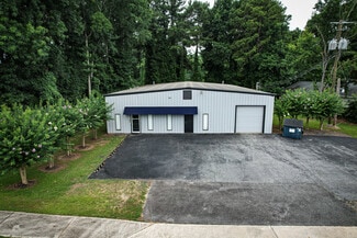 Plus de détails pour 505 Industrial Dr, Woodstock, GA - Local d’activités à vendre