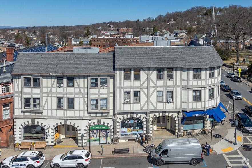 1-7 N Broadway, Tarrytown, NY à louer - Photo de l’immeuble – Image 3 sur 6