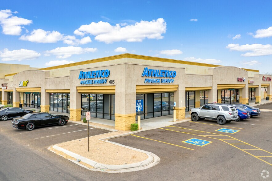 425-525 N Stapley Dr, Mesa, AZ à louer - Photo principale – Image 1 sur 1