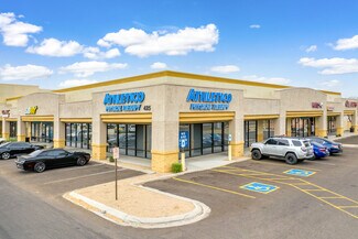 Plus de détails pour 425-525 N Stapley Dr, Mesa, AZ - Local commercial à louer