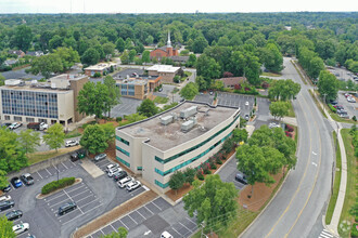 510 N Elam Ave, Greensboro, NC - VUE AÉRIENNE  vue de carte - Image1