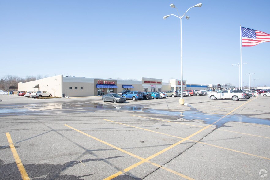4035-4145 24th Ave, Fort Gratiot, MI à louer - Photo principale – Image 2 sur 18