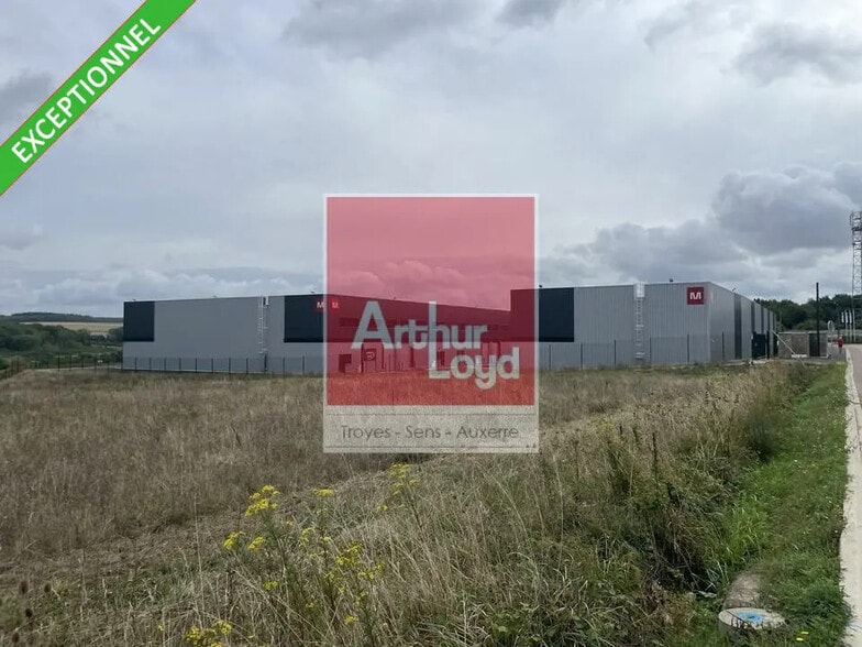 Industriel/Logistique dans Auxerre à louer - Photo de l’immeuble – Image 2 sur 9