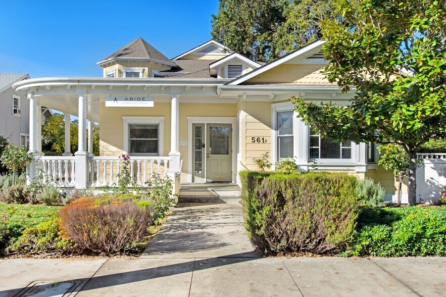 561-589 1st St W, Sonoma, CA à louer - Photo de l’immeuble – Image 2 sur 30