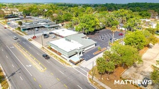 Plus de détails pour 1329 N Woodland Blvd, Deland, FL - Local commercial à vendre