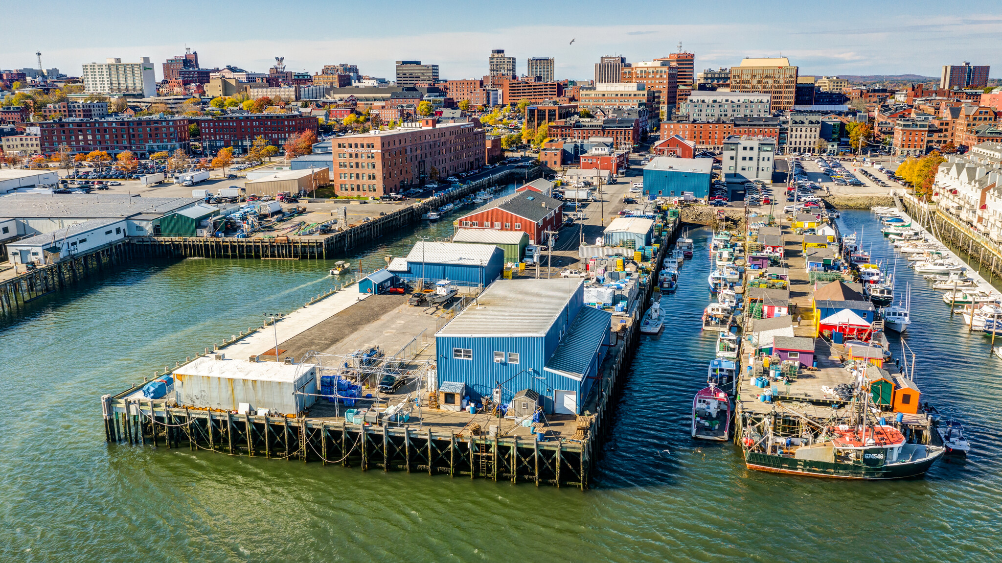 50 Union Wharf, Portland, ME à louer Photo principale– Image 1 sur 6