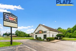 Plus de détails pour 480 S Canfield Niles Rd, Youngstown, OH - Local commercial à louer