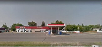 Plus de détails pour 6102 50 Ave, Stettler, AB - Local commercial à vendre