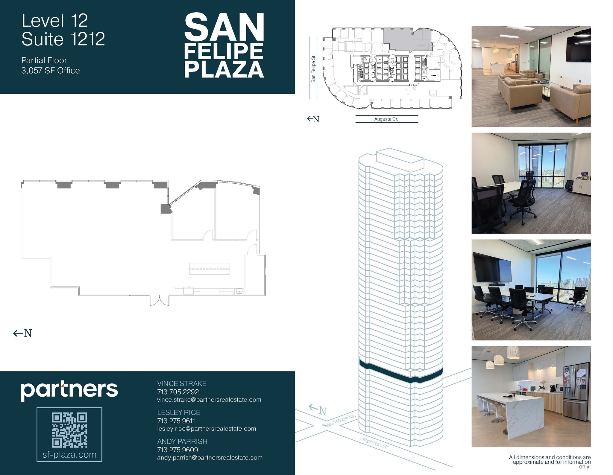 5847 San Felipe St, Houston, TX à louer Photo intérieure– Image 1 sur 1