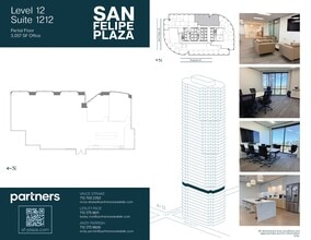 5847 San Felipe St, Houston, TX à louer Photo intérieure– Image 1 sur 1