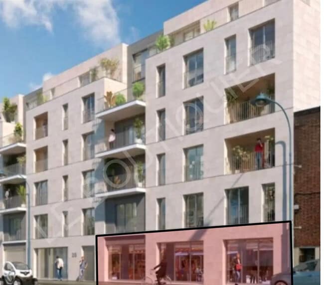 Plus de détails pour Local commercial à louer