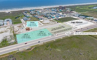 Plus de détails pour 2700 Tx Highway 361 Rd, Port Aransas, TX - Terrain à vendre