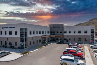 Plus de détails pour 1707 W St Mary's Rd, Tucson, AZ - Bureau/Médical à louer