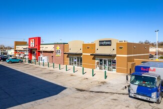 Plus de détails pour 7959 NW 23rd St, Bethany, OK - Local commercial à louer