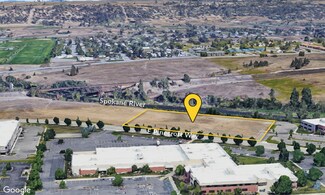 Plus de détails pour 12929 Pinecroft Way, Spokane Valley, WA - Terrain à vendre