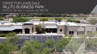 Plus de détails pour 4578 N 1st Ave, Tucson, AZ - Bureau à vendre