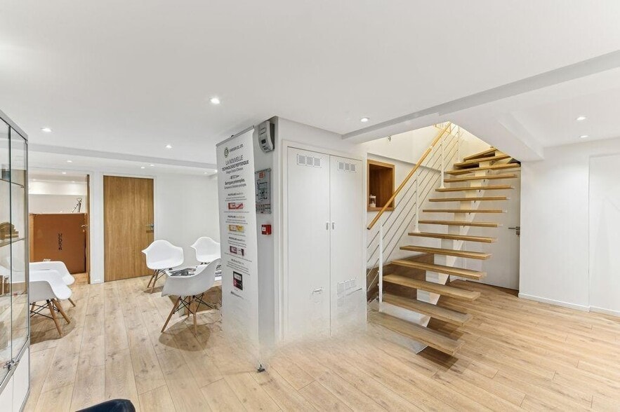 Bureau dans Paris à vendre - Photo de l’immeuble – Image 2 sur 10
