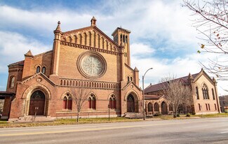 Plus de détails pour 500-520 N Kingshighway Blvd, Saint Louis, MO - Spécialisé à vendre