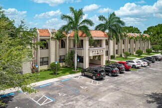 Plus de détails pour 18191 NW 68th Ave, Miami Lakes, FL - Bureau à louer