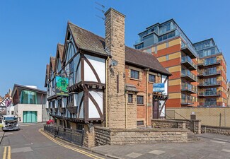 Plus de détails pour 28-31 Waterside N, Lincoln - Local commercial à vendre