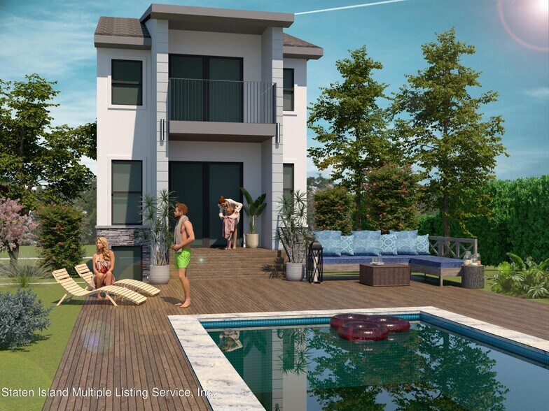 42 Hylan Blvd, Staten Island, NY à vendre - Photo de l’immeuble – Image 2 sur 4