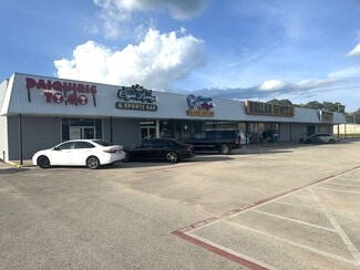 Plus de détails pour 1404 Walnut St, Columbus, TX - Local commercial à louer