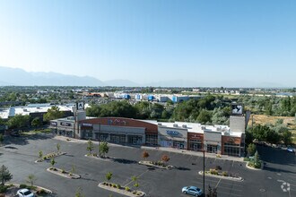 1438 E Main St, Lehi, UT - Vue aérienne  vue de carte
