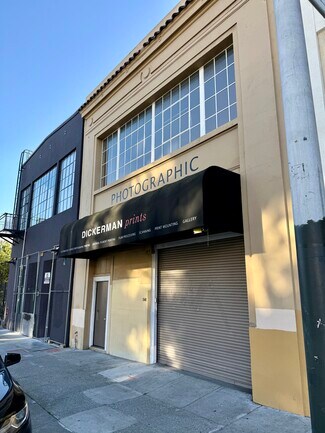 Plus de détails pour 1141 Howard St, San Francisco, CA - Local commercial à vendre