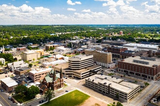 500 3rd St, Wausau, WI - Vue aérienne vue de carte