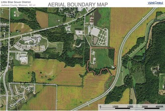 21101 E State Route 78, Independence, MO - VUE AÉRIENNE  vue de carte - Image1