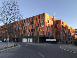 Plus de détails pour Calle Bulevar de la Naturaleza, 1, Madrid - Local commercial à louer