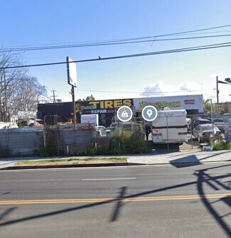 Plus de détails pour 6320 S Main St, Los Angeles, CA - Industriel/Logistique à louer