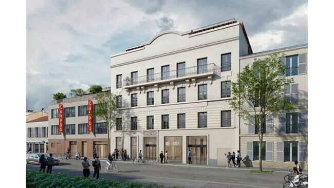 Plus de détails pour Bureau à louer