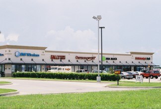 Plus de détails pour 8465 Memorial Blvd, Port Arthur, TX - Local commercial à louer
