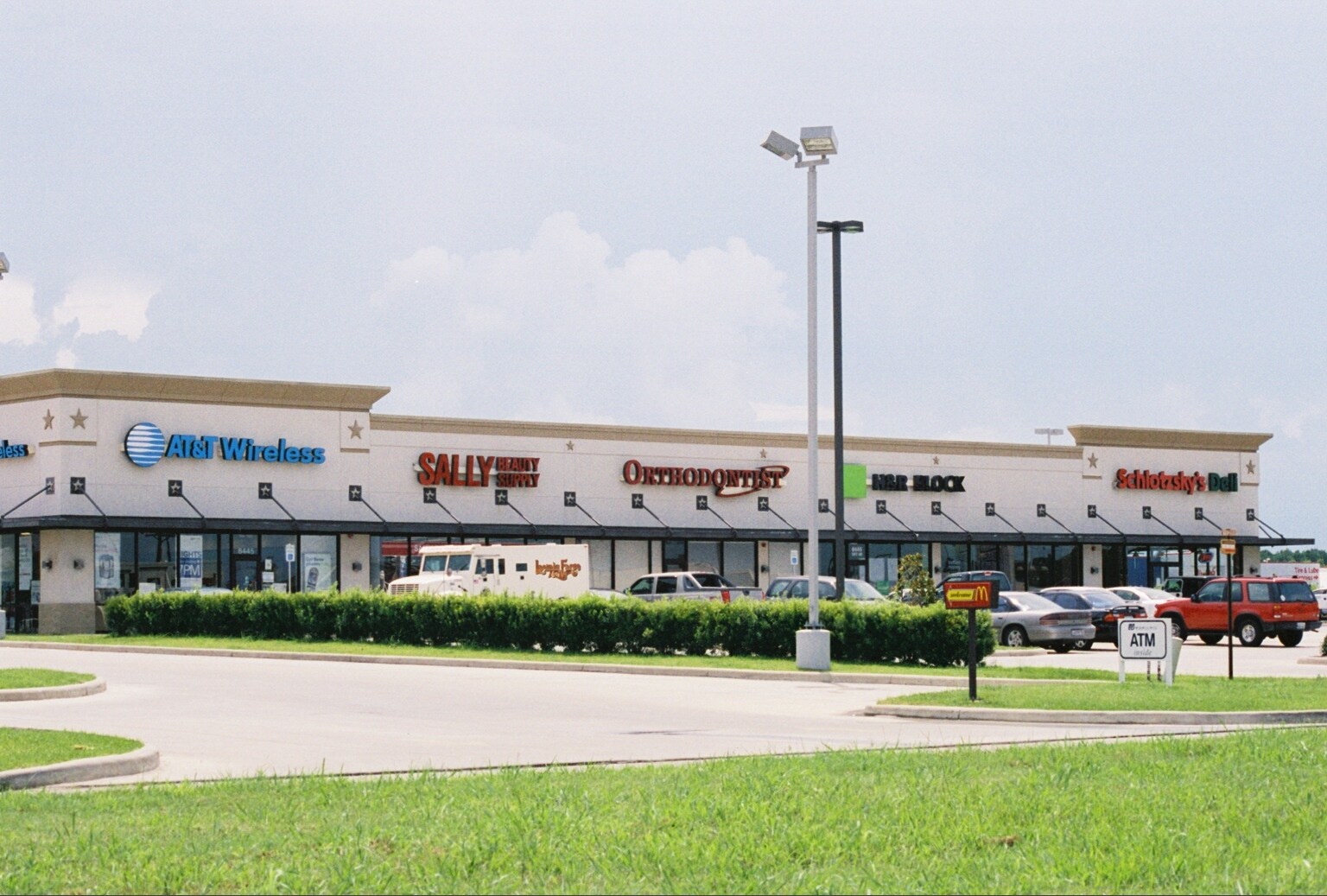 8465 Memorial Blvd, Port Arthur, TX à louer Photo de l’immeuble– Image 1 sur 8