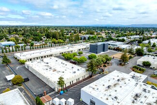 Plus de détails pour 501 - 504 Vandell Way – Local d’activités à vendre, Campbell, CA