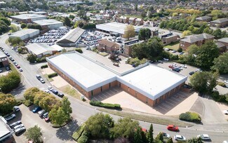 Plus de détails pour Olympus Park, Quedgeley - Industriel/Logistique à louer