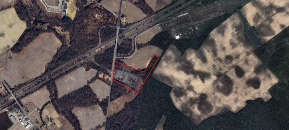185 Straughns Mill Rd, Pedricktown, NJ à louer - Photo de l’immeuble – Image 1 sur 1