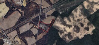 Plus de détails pour 185 Straughns Mill Rd, Pedricktown, NJ - Terrain à louer