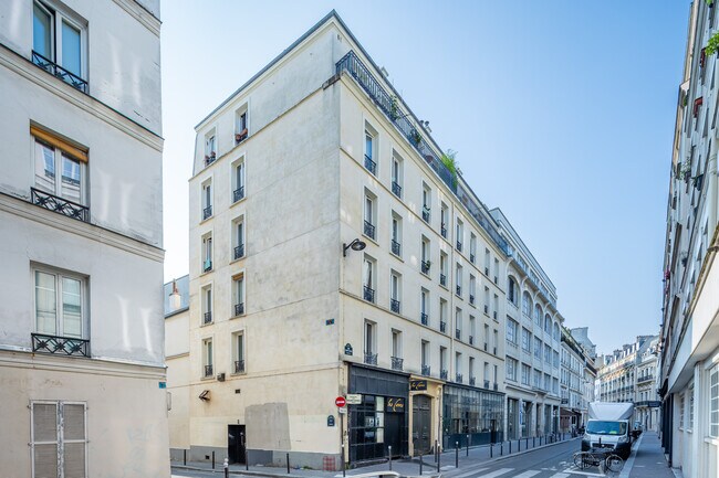 Plus de détails pour 50 Rue Saint-Sabin, Paris - Bureau à louer