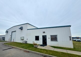 Plus de détails pour 2210 N Dollar Rd, Spokane, WA - Industriel/Logistique à vendre