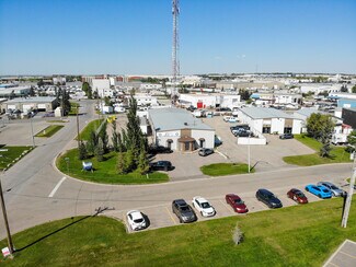 Plus de détails pour 48 East Lake Grn NE, Airdrie, AB - Industriel/Logistique à vendre