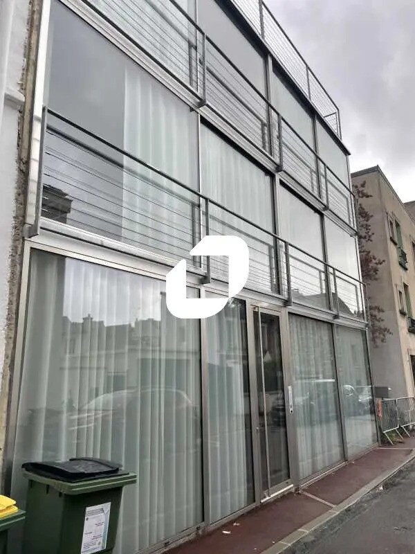 Bureau dans Malakoff à louer Photo de l’immeuble– Image 1 sur 8