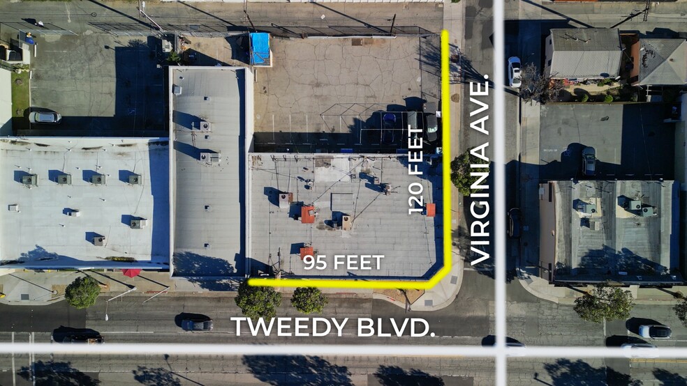 3423-3427 Tweedy Blvd, South Gate, CA à louer - Photo de l’immeuble – Image 3 sur 5