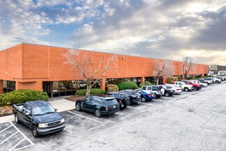 Plus de détails pour 9851-9875 Widmer Rd, Lenexa, KS - Industriel/Logistique à louer