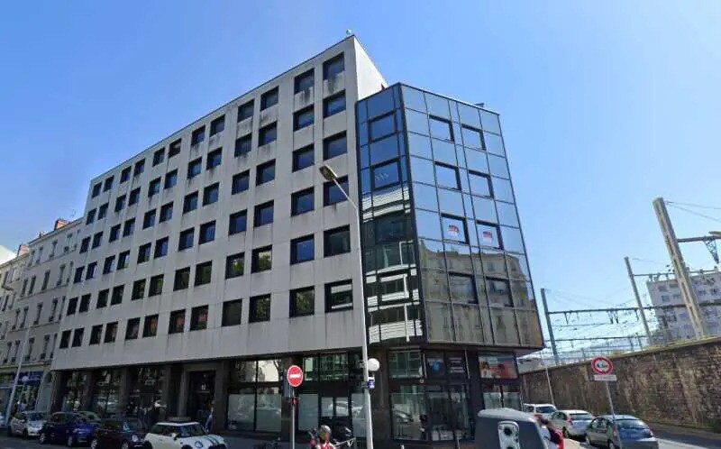 Bureau dans Lyon à louer - Photo de l’immeuble – Image 1 sur 1