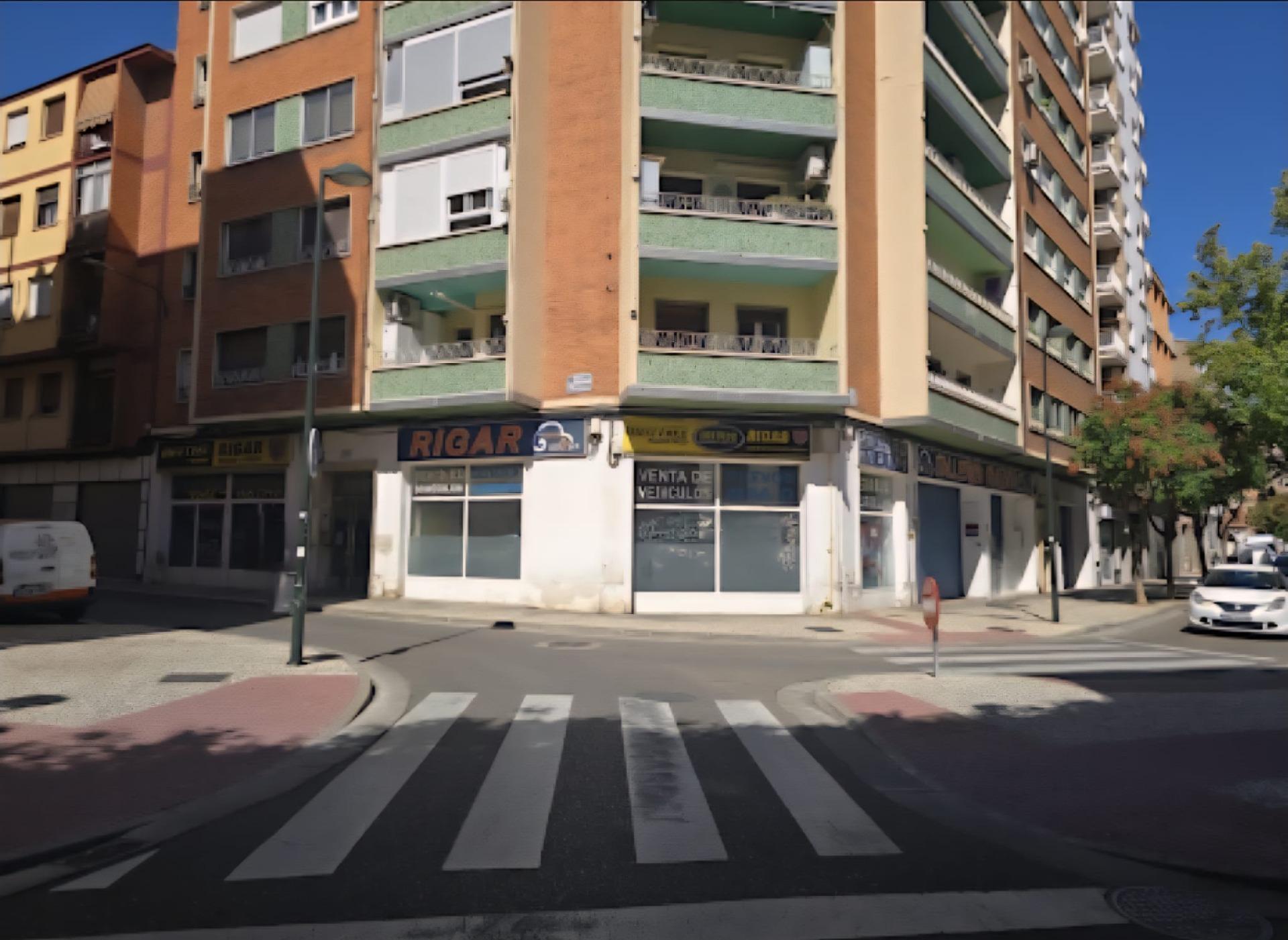 Calle de Jesús Burriel Alias, S/N, Zaragoza, Zaragoza à louer Photo principale– Image 1 sur 12