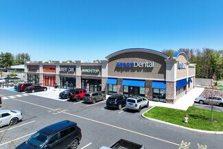 Plus de détails pour 1804-1806 Mount Holly Rd, Burlington, NJ - Local commercial à louer